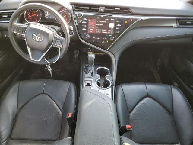 2018 Toyota Camry XSE