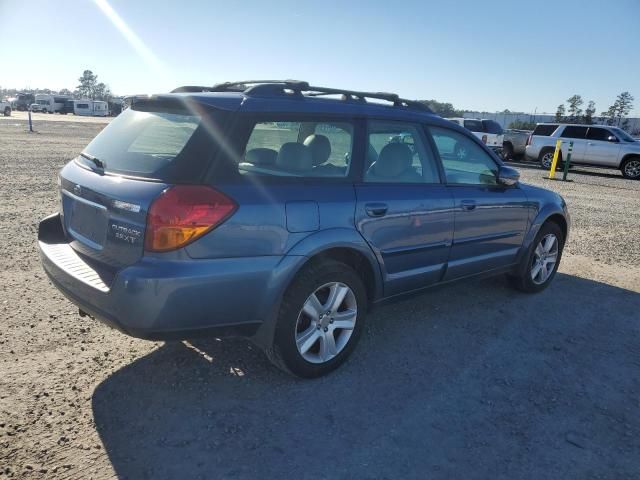 2007 Subaru Legacy Outback