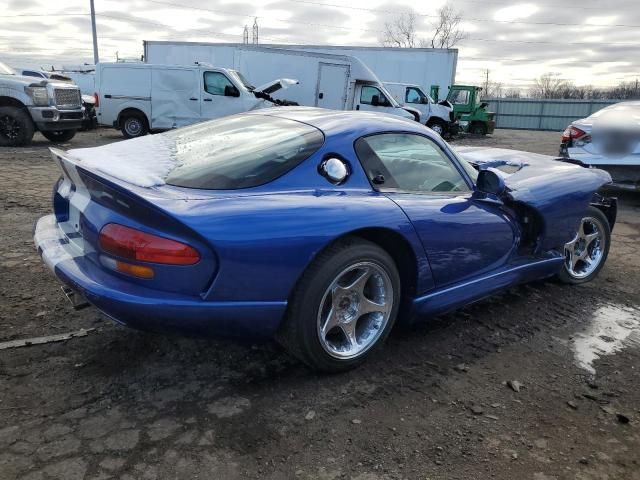 1996 Dodge Viper GTS