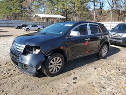 2010 Ford Edge SEL en venta en Austell, GA