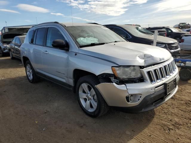 2011 Jeep Compass Sport