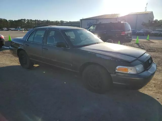 2007 Ford Crown Victoria Police Interceptor