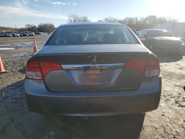 2010 Honda Civic LX