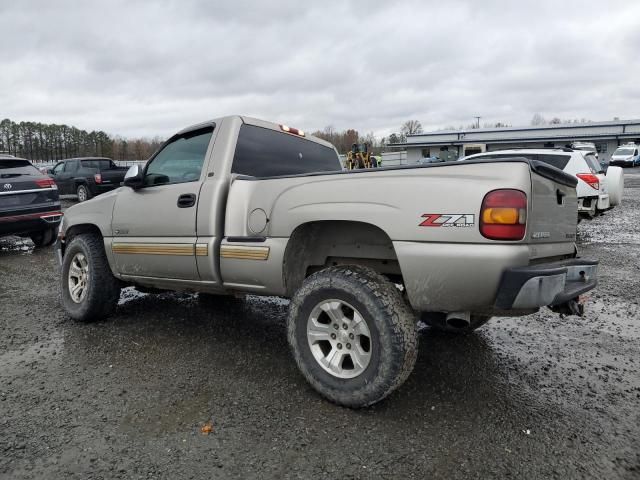 2001 Chevrolet Silverado K1500