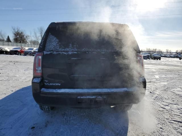 2015 GMC Yukon SLE