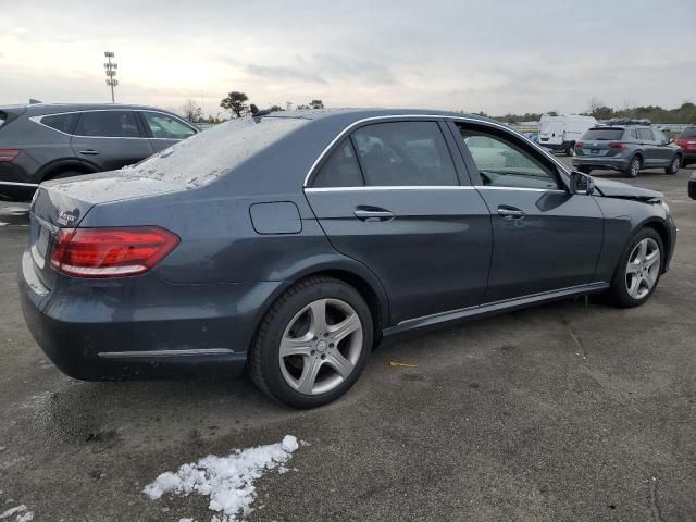 2014 Mercedes-Benz E 350 4matic