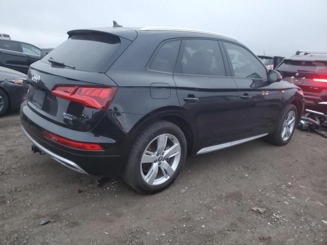 2018 Audi Q5 Premium