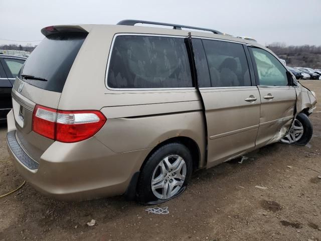 2007 Honda Odyssey EXL