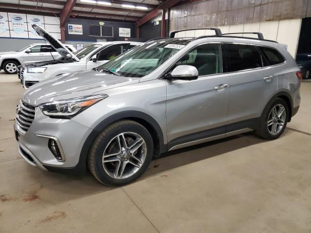 2017 Hyundai Santa FE SE Ultimate