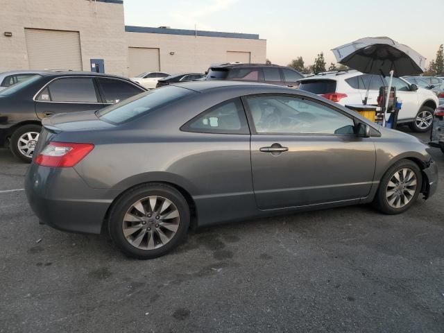 2009 Honda Civic EX