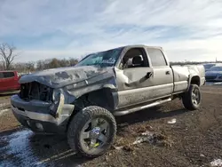 2006 Chevrolet Silverado K2500 Heavy Duty en venta en Des Moines, IA