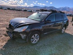 Carros salvage a la venta en subasta: 2011 Subaru Outback 3.6R Limited