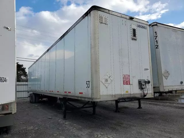 2007 Wabash Trailer