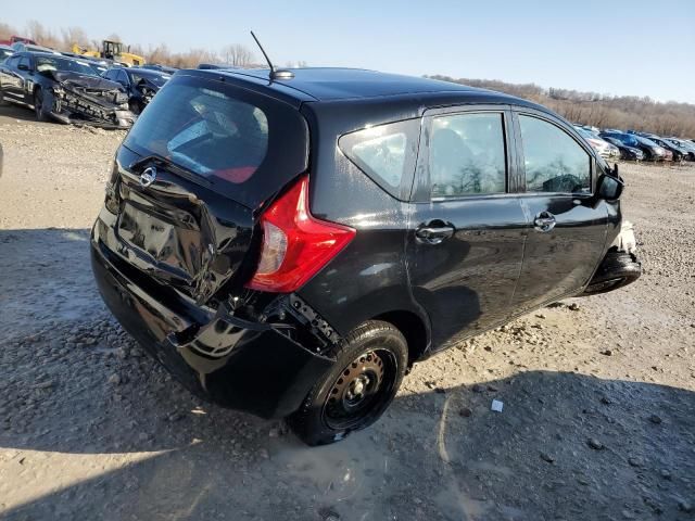 2016 Nissan Versa Note S