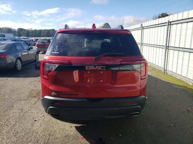 2022 GMC Acadia SLT