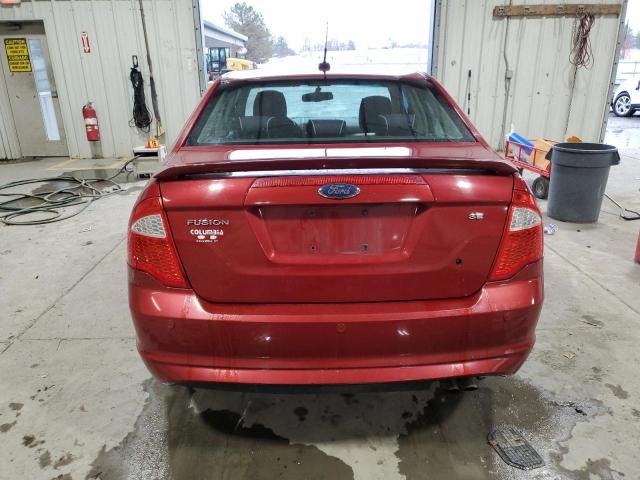 2010 Ford Fusion SE