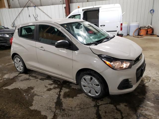 2018 Chevrolet Spark LS