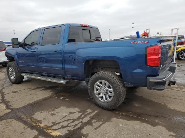 2019 Chevrolet Silverado K2500 Heavy Duty LT