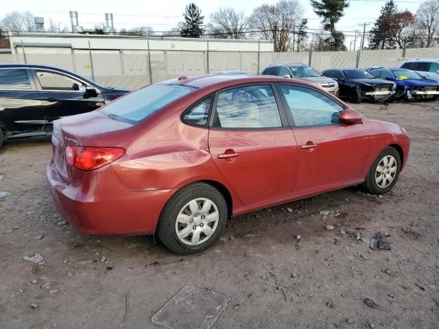 2008 Hyundai Elantra GLS