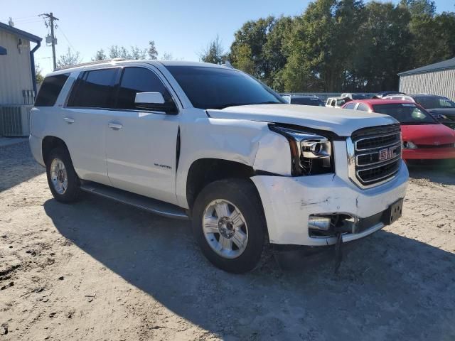 2016 GMC Yukon SLT