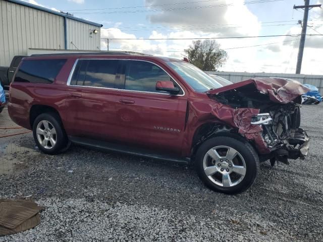 2016 Chevrolet Suburban C1500 LT