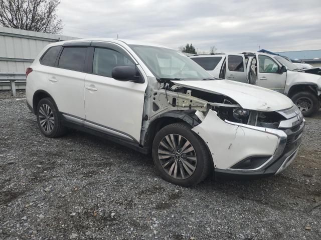 2020 Mitsubishi Outlander ES