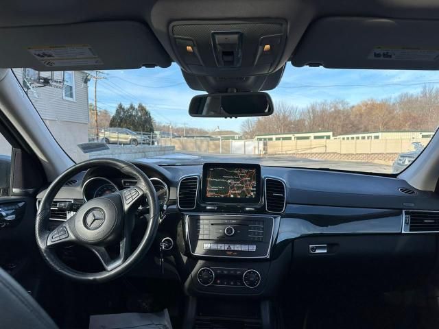 2017 Mercedes-Benz GLS 450 4matic