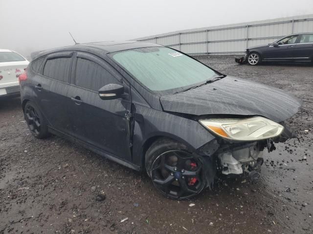 2014 Ford Focus ST