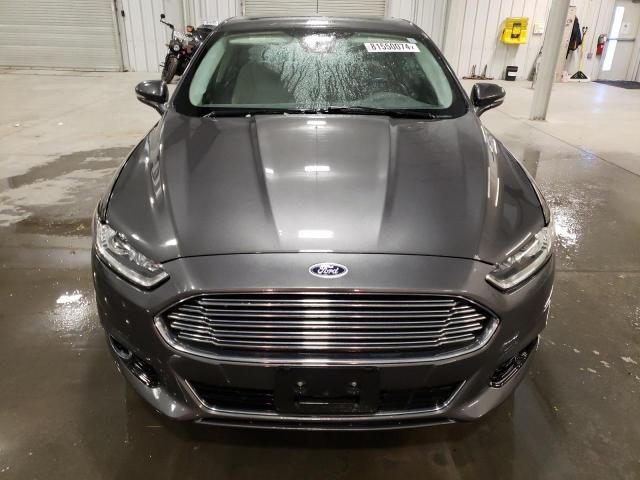 2016 Ford Fusion Titanium