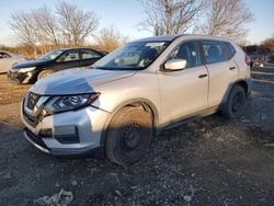 Salvage cars for sale at Baltimore, MD auction: 2017 Nissan Rogue S