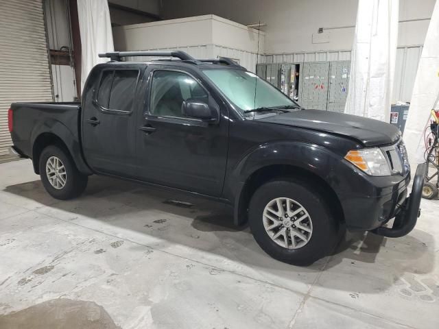 2017 Nissan Frontier S