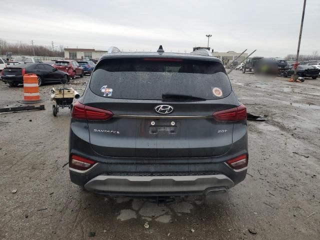 2020 Hyundai Santa FE Limited