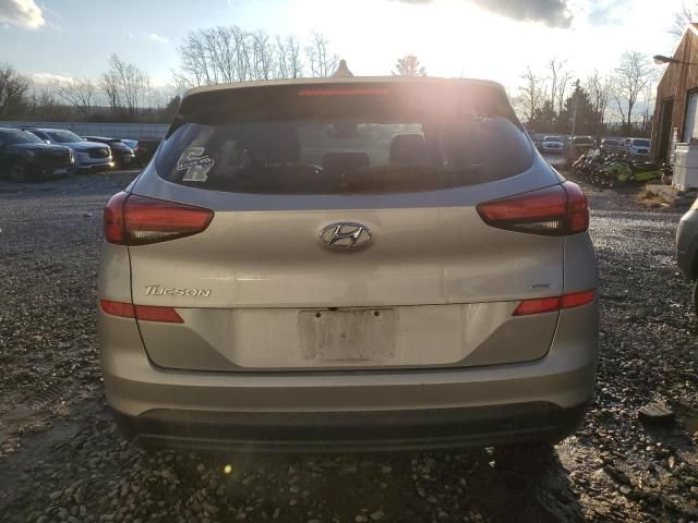 2020 Hyundai Tucson SE