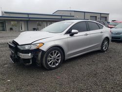 2017 Ford Fusion SE en venta en Earlington, KY