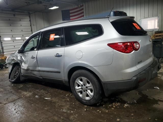 2012 Chevrolet Traverse LS