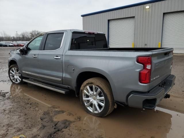 2024 Chevrolet Silverado K1500 High Country