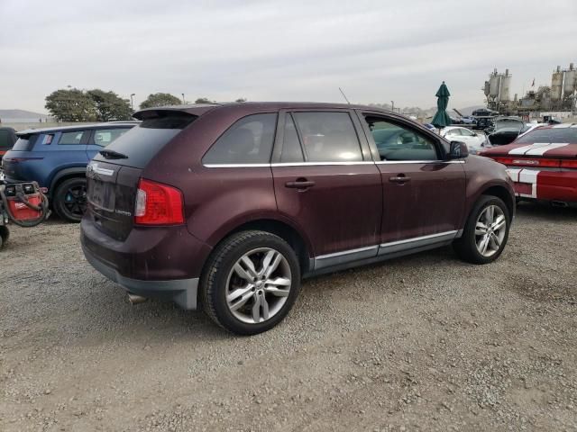 2011 Ford Edge Limited