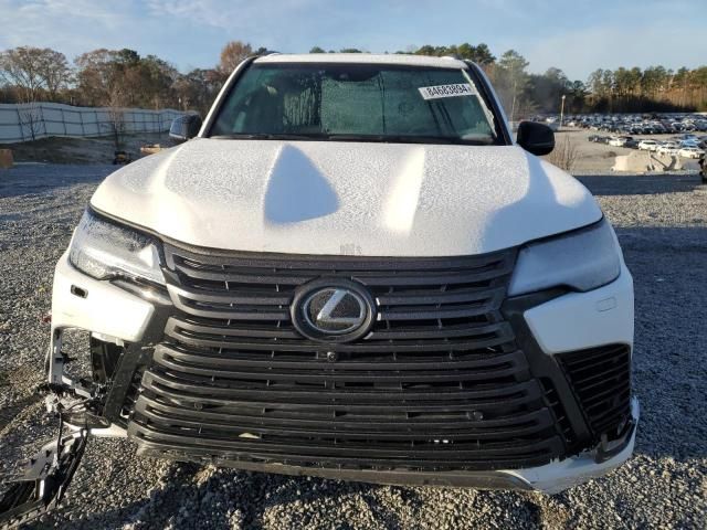 2024 Lexus LX 600 Base