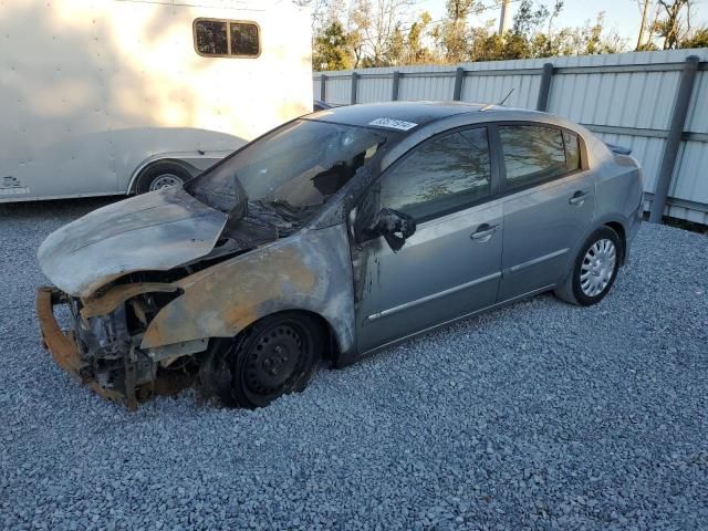 2012 Nissan Sentra 2.0