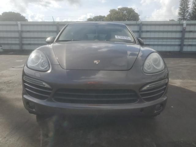 2013 Porsche Cayenne