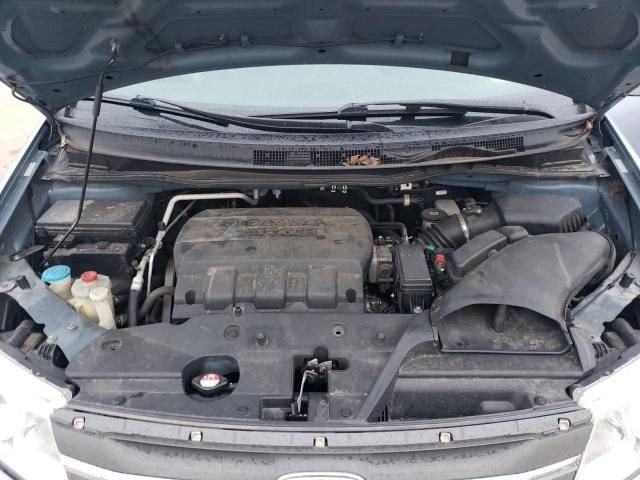 2011 Honda Odyssey EXL