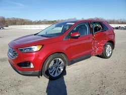 2020 Ford Edge Titanium en venta en Gastonia, NC