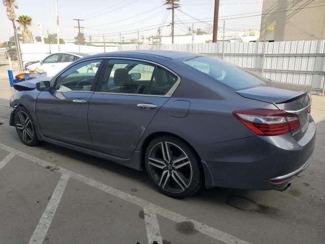 2016 Honda Accord Sport