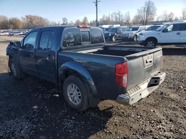 2018 Nissan Frontier S