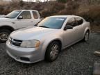 2012 Dodge Avenger SE