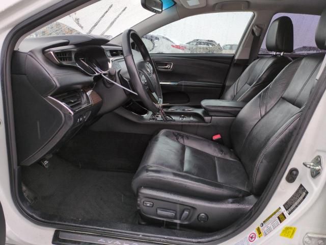 2013 Toyota Avalon Base