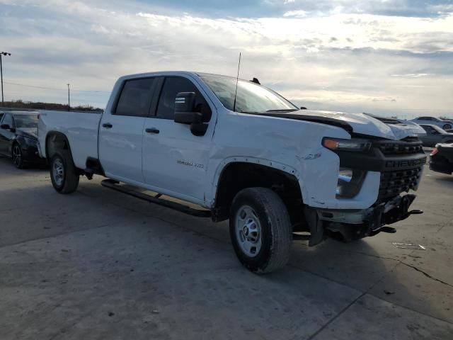 2022 Chevrolet Silverado K2500 Heavy Duty