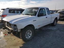 Ford Ranger salvage cars for sale: 2011 Ford Ranger Super Cab