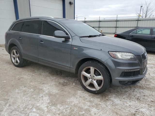 2013 Audi Q7 Prestige