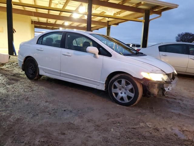 2010 Honda Civic LX